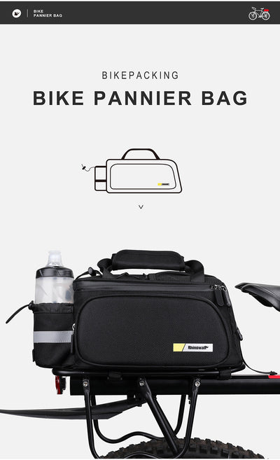 10 Liter Trunk Cargo Bag -RK6200/RK6201