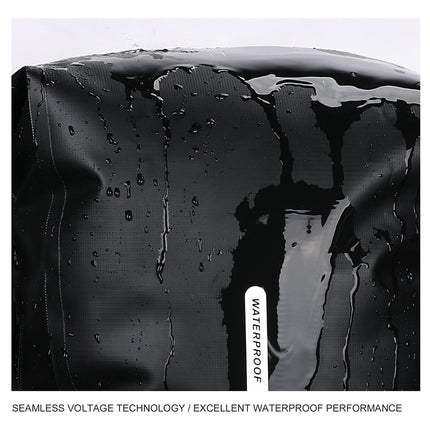 7 Liter Waterproof Pannier Rear Rack Bag