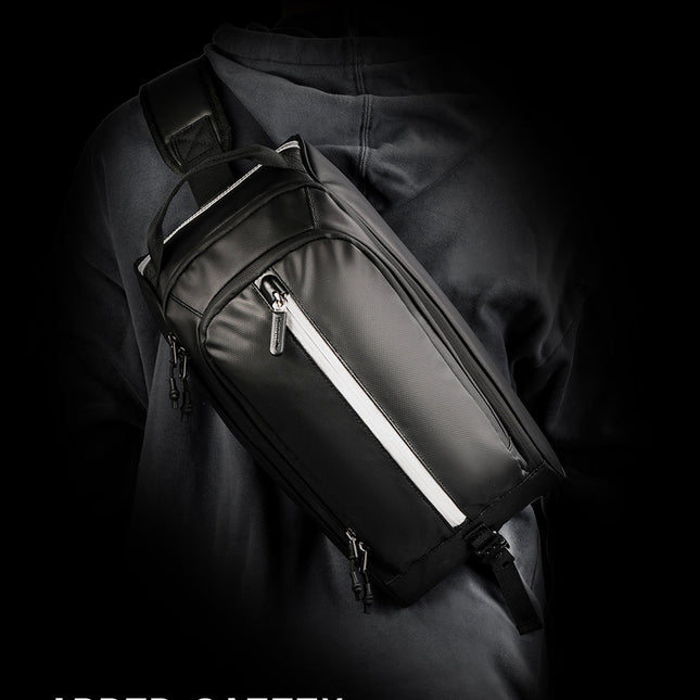 12 Liter Bike Rear Rack Pannier Bag