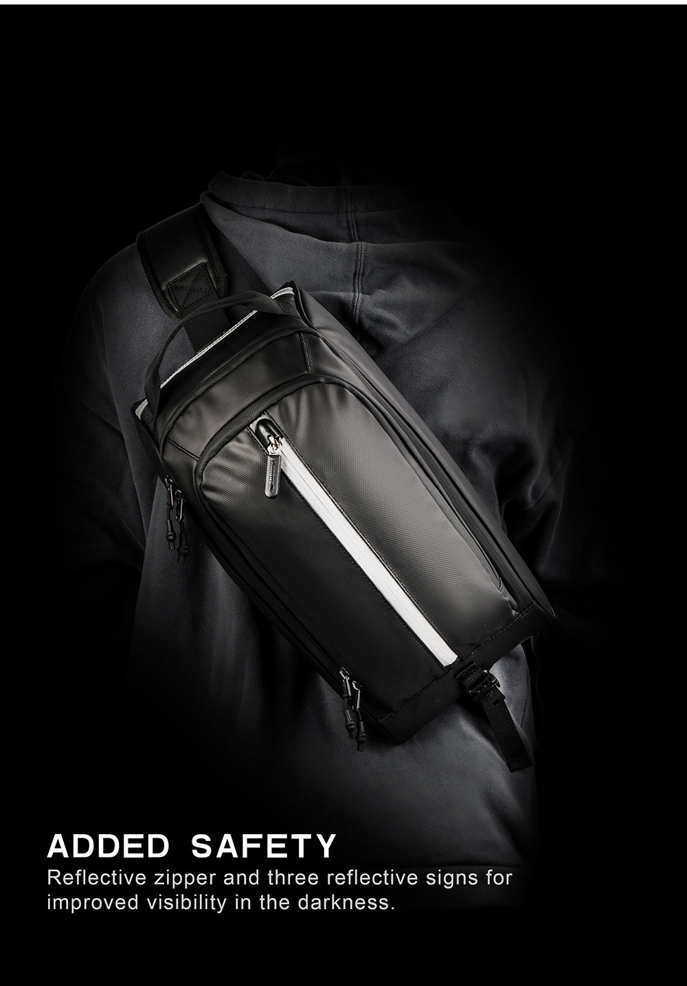 12 Liter Bike Rear Rack Pannier Bag