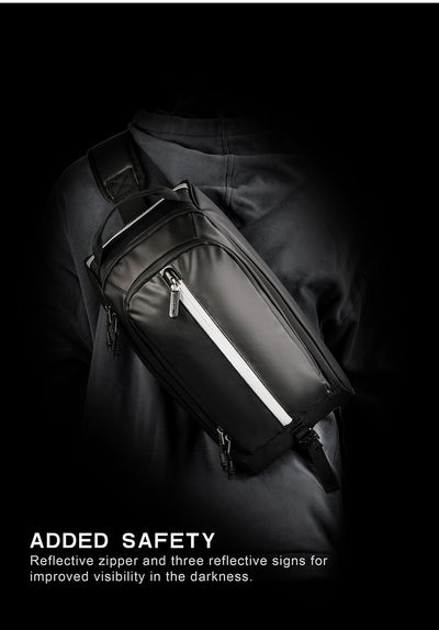 12 Liter Bike Rear Rack Pannier Bag