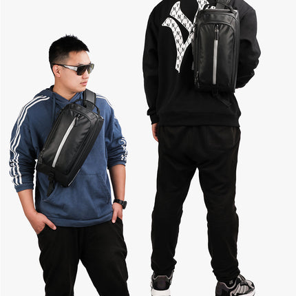 12 Liter Bike Rear Rack Pannier Bag