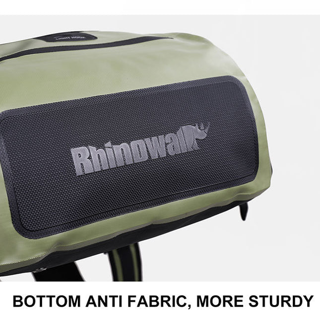 22L Waterproof Bike Pannier Bag Backpack