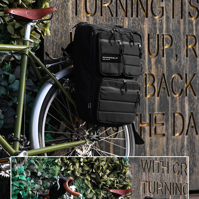 Eco 25l Commuting Pannier Bag