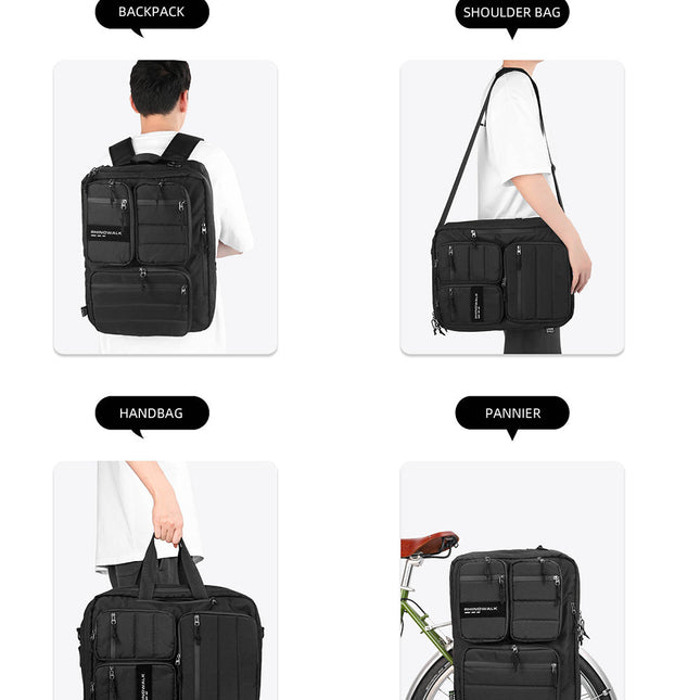 Eco 25l Commuting Pannier Bag