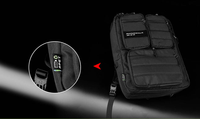 Eco 25l Commuting Pannier Bag