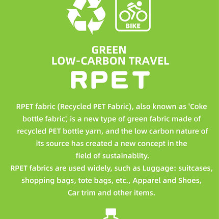 Eco 25l Commuting Pannier Bag