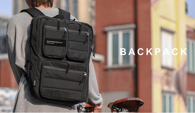 Eco 25l Commuting Pannier Bag