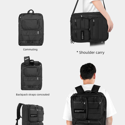 Eco 25l Commuting Pannier Bag