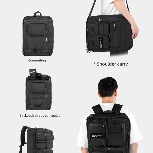 Eco 25l Commuting Pannier Bag