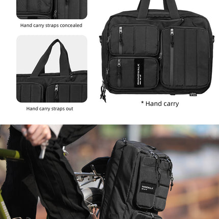 Eco 25l Commuting Pannier Bag