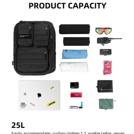 Eco 25l Commuting Pannier Bag