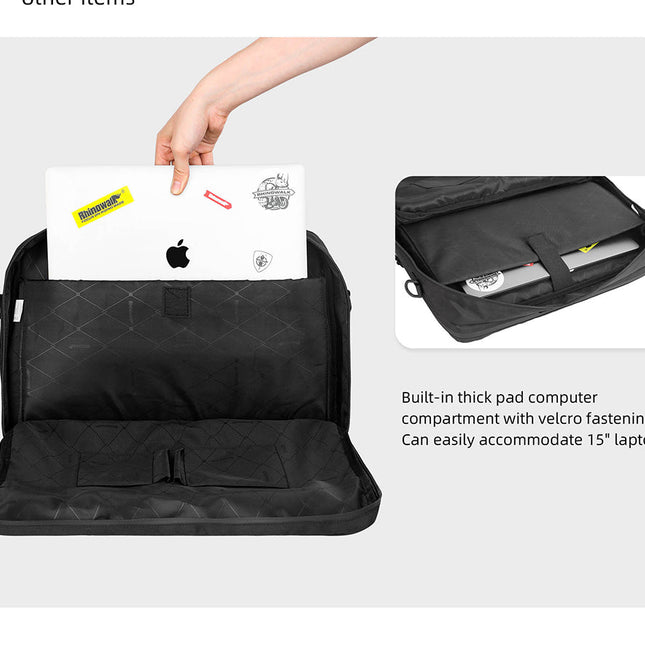 Eco 25l Commuting Pannier Bag