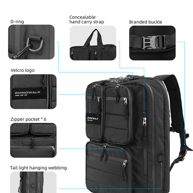 Eco 25l Commuting Pannier Bag