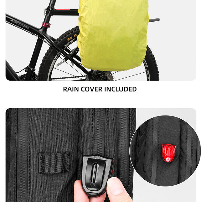 Eco 25l Commuting Pannier Bag