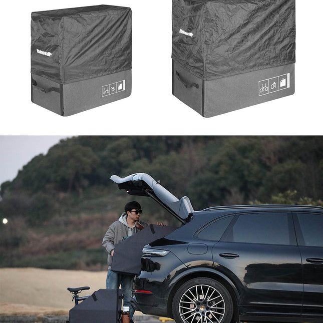 Storage box for 14"-16", 20"-24"  folding bikes