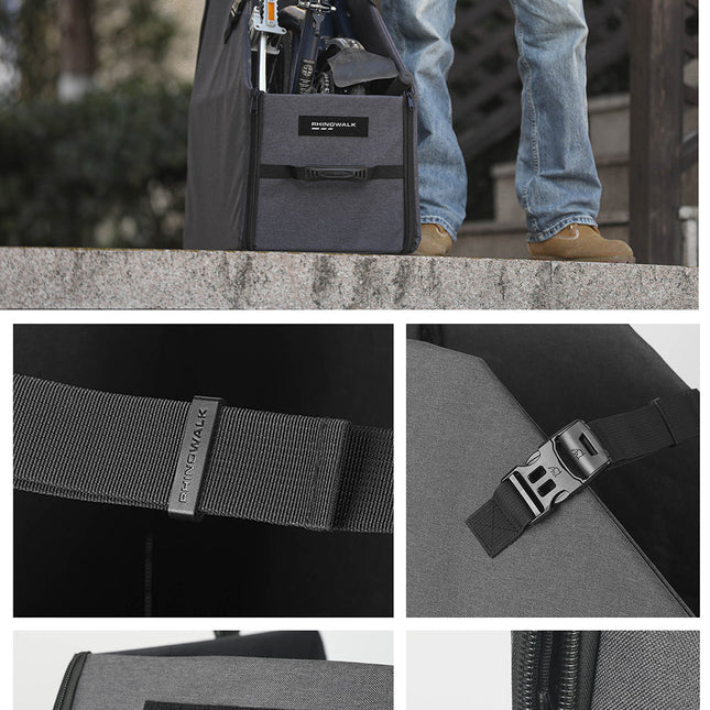 Storage box for 14"-16", 20"-24"  folding bikes