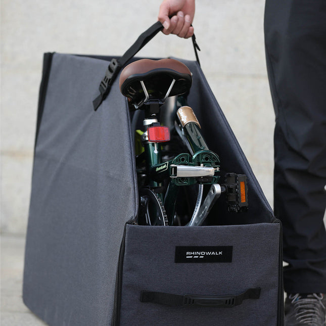 Storage box for 14"-16", 20"-24"  folding bikes