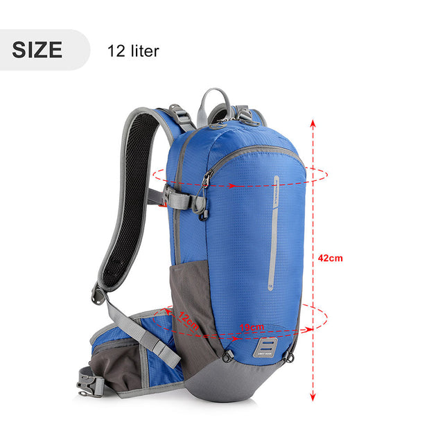 12 Liter Cycle Backpack