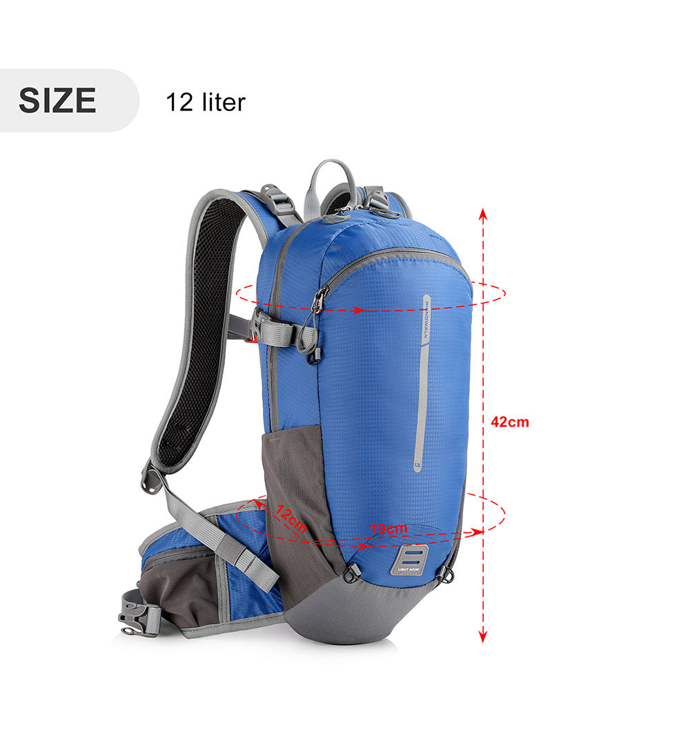 12 Liter Cycle Backpack