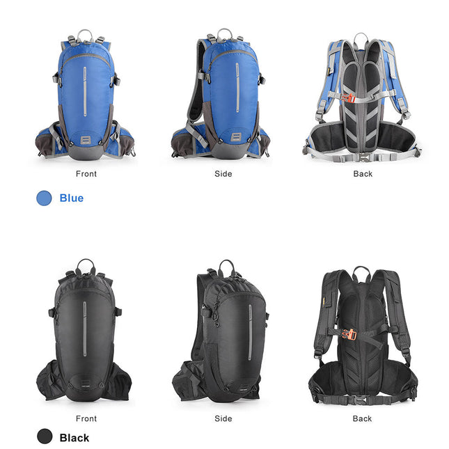 12 Liter Cycle Backpack