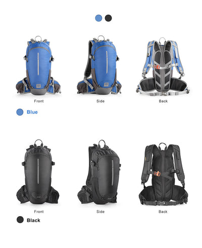 12 Liter Cycle Backpack