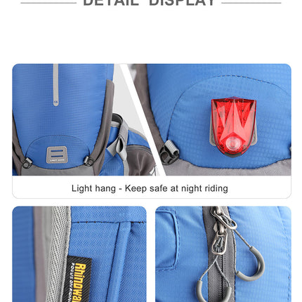 12 Liter Cycle Backpack