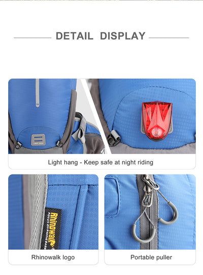 12 Liter Cycle Backpack