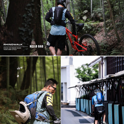 12 Liter Cycle Backpack