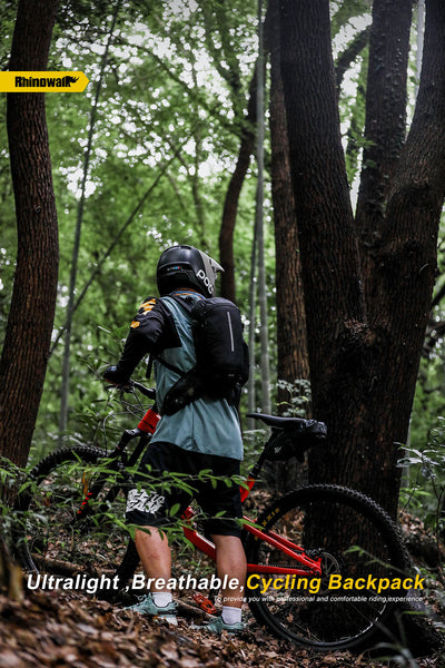 12 Liter Cycle Backpack