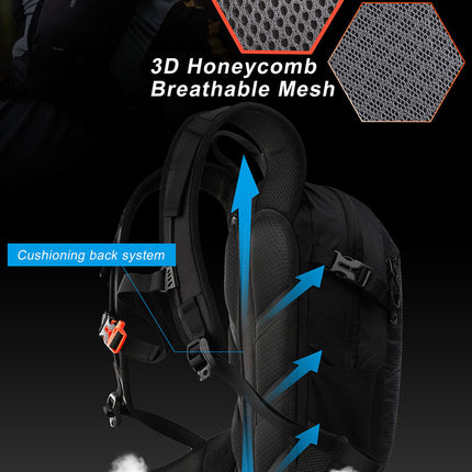 12 Liter Cycle Backpack