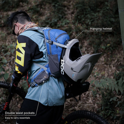 12 Liter Cycle Backpack