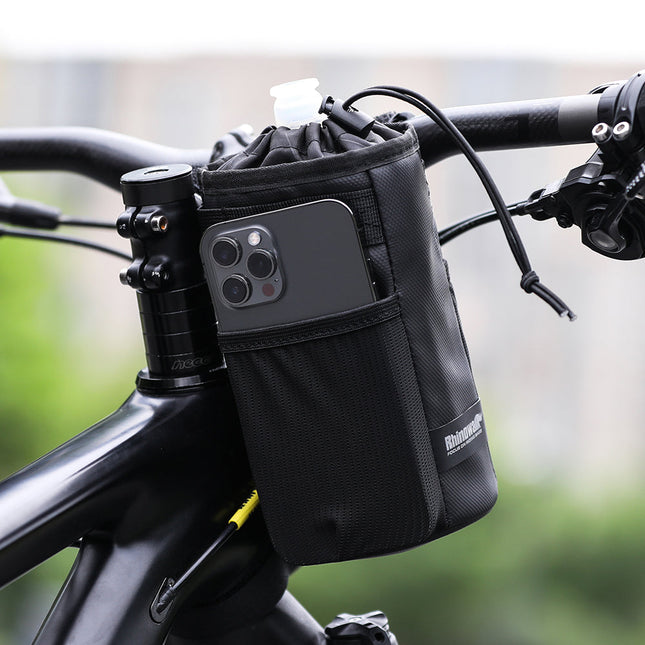 Insulated Bike Bottle Snack Bag