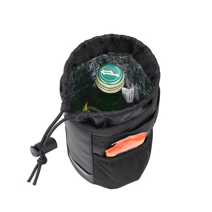 Insulated Bike Bottle Snack Bag