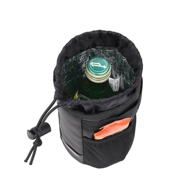 Insulated Bike Bottle Snack Bag