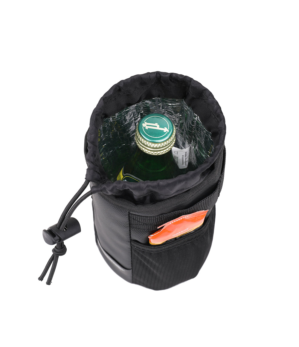 Insulated Bike Bottle Snack Bag