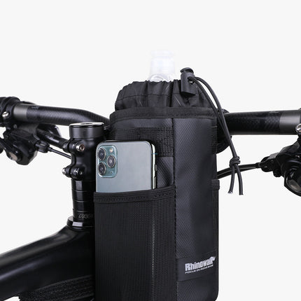 Insulated Bike Bottle Snack Bag