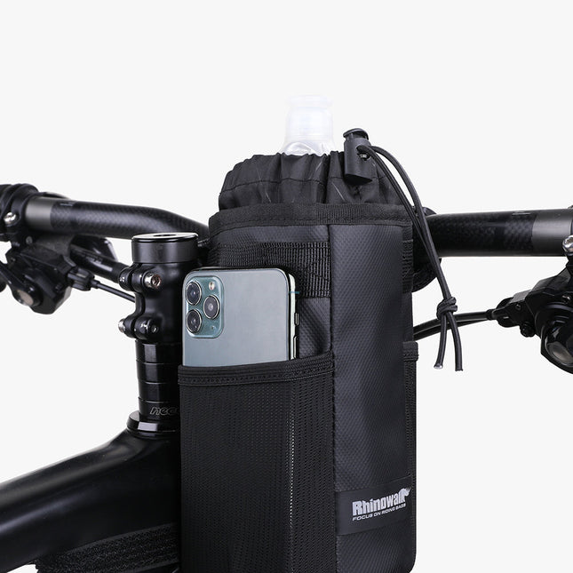 Insulated Bike Bottle Snack Bag
