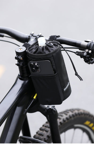 Insulated Bike Bottle Snack Bag
