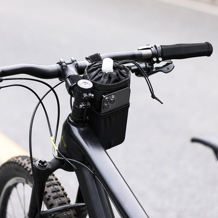 Insulated Bike Bottle Snack Bag