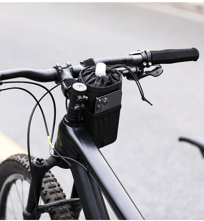 Insulated Bike Bottle Snack Bag