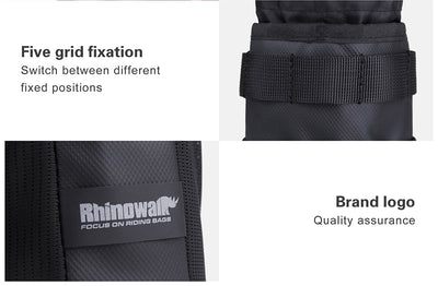 Insulated Bike Bottle Snack Bag