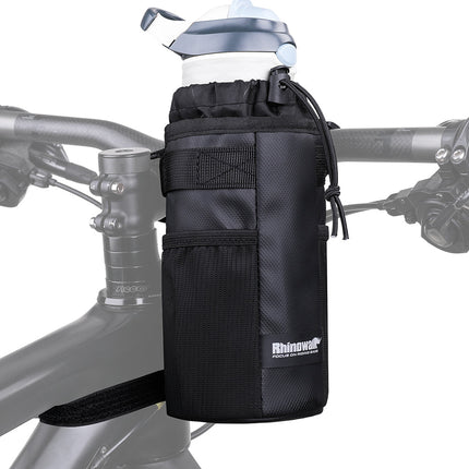 Insulated Bike Bottle Snack Bag