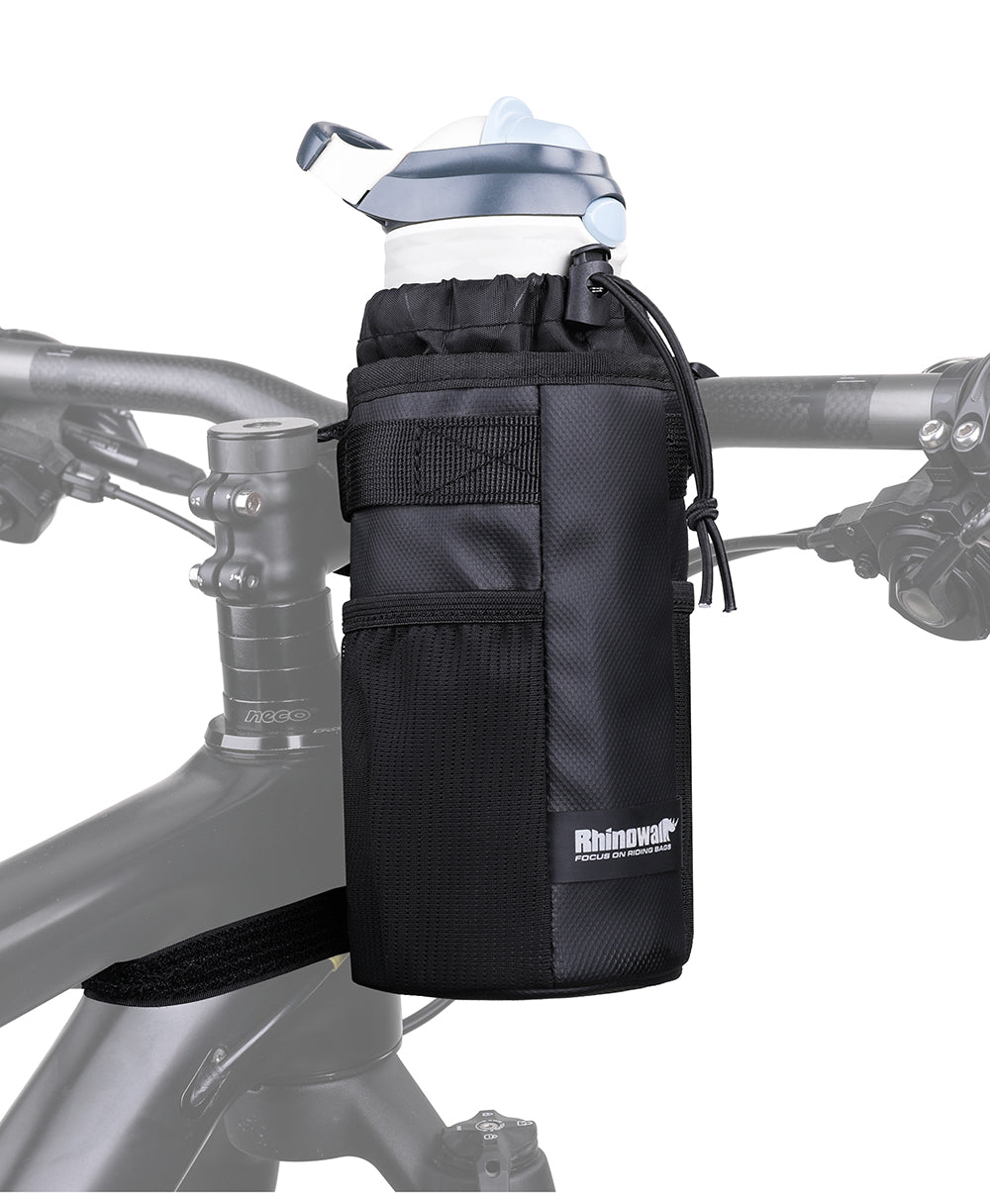 Insulated Bike Bottle Snack Bag