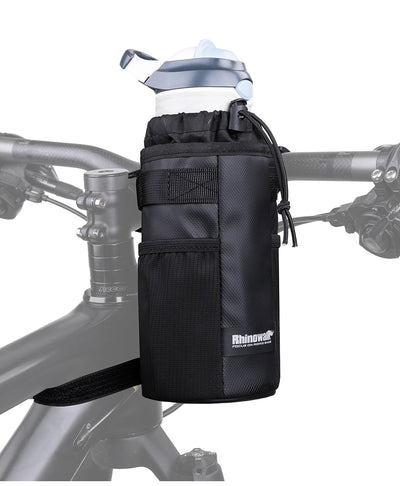 Insulated Bike Bottle Snack Bag