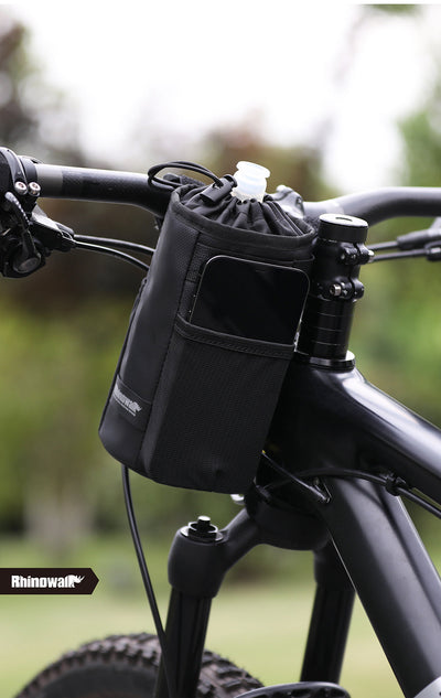 Insulated Bike Bottle Snack Bag