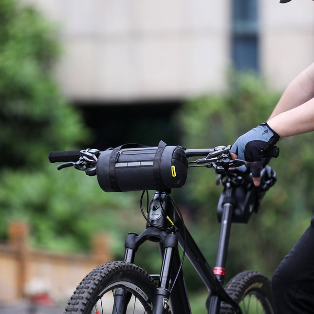 Bicycle Circular Handlebar Bag