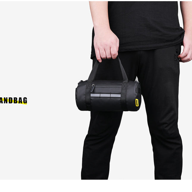 Bicycle Circular Handlebar Bag