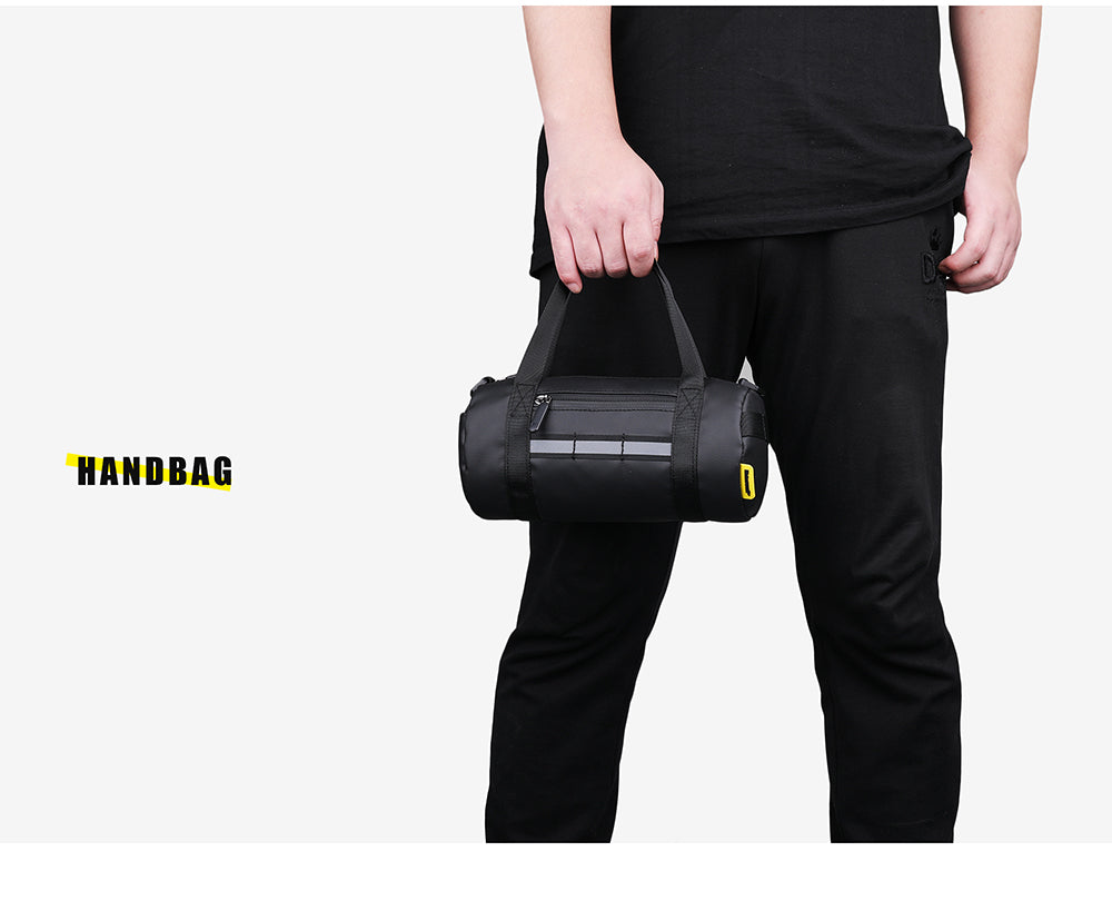 Bicycle Circular Handlebar Bag