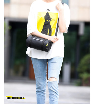 Bicycle Circular Handlebar Bag
